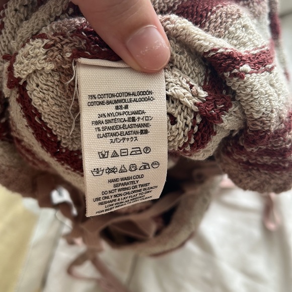 Free People crochet Top - Picture 6 of 6